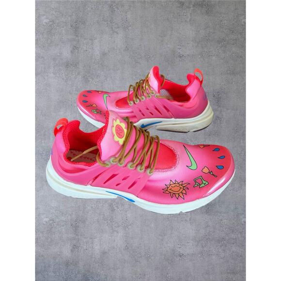 Nike Air Presto Doernbecher Kylee Young Cookies Pink FJ4973-600 Men\'s Size 12 main image 5